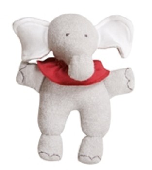 knuffeldier 'Olifant'
